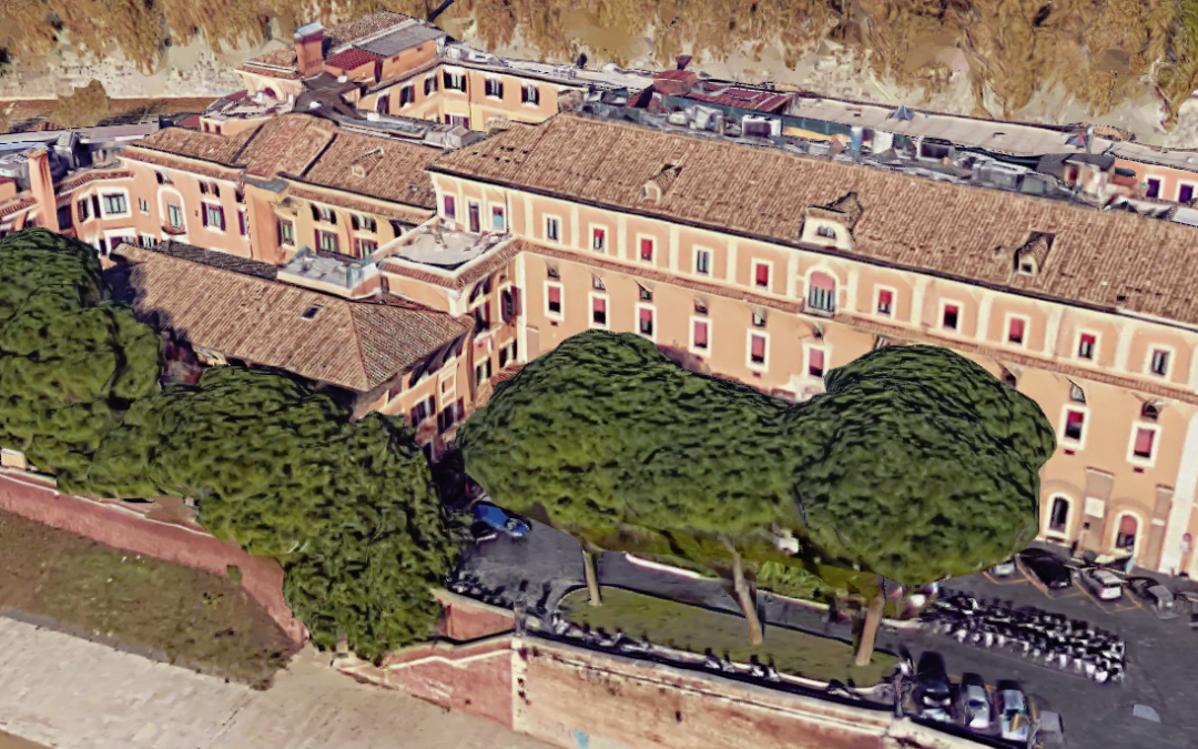 Ospedale San Giovanni Calibita – Fatebenefratelli all’Isola Tiberina