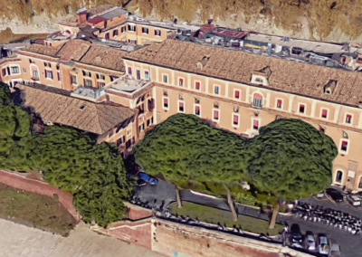 Ospedale San Giovanni Calibita – Fatebenefratelli all’Isola Tiberina