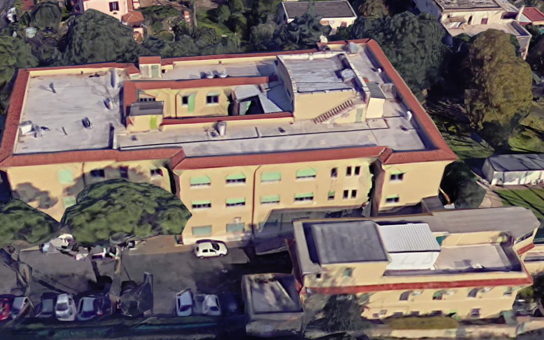 Casa di Cura Salus Infirmorum