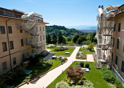 Fondazione Opera San Camillo Presidio sanitario Torino