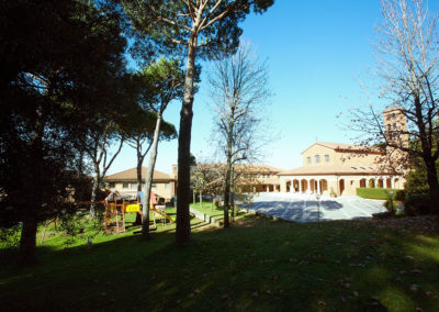 Centro di Riabilitazione Villaggio Eugenio Litta