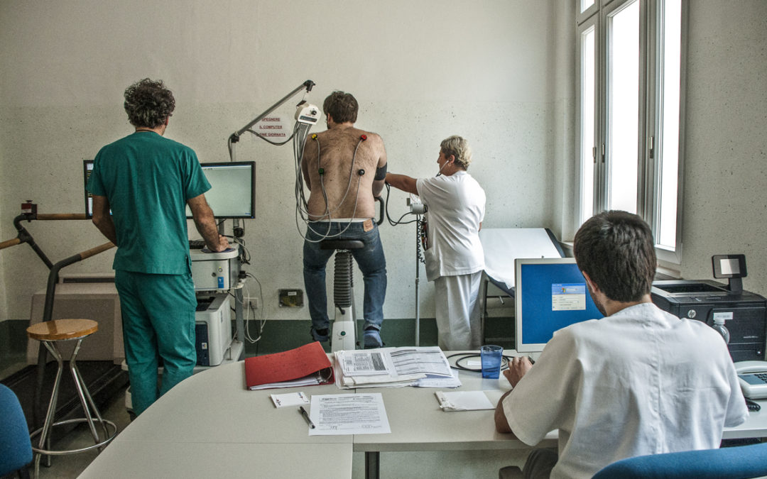 Centro S. Maria ai Servi Fondazione don Carlo Gnocchi