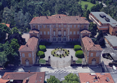 Centro Santa Maria al Castello di Pessano Fondazione don Carlo Gnocchi