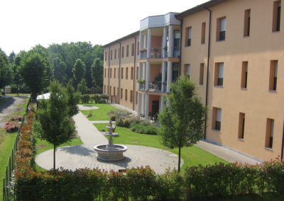 Fondazione Elisabetta Germani centro sanitario assistenziale