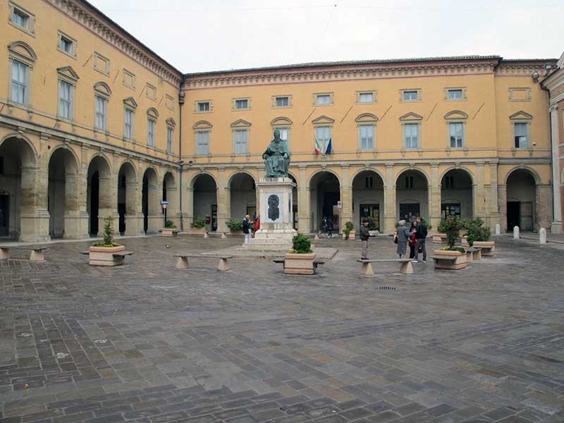 Centro Ambulatoriale Riabilitazione Camerino – Santo Stefano