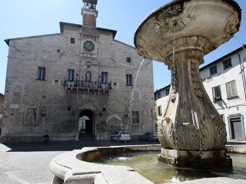 Centro di Cagli Riabilitazione intensiva neurologica ed ortopedica – Santo Stefano