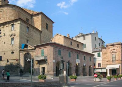 Centro Ambulatoriale Riabilitazione Filottrano – Santo Stefano