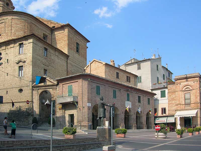 Centro Ambulatoriale Riabilitazione Filottrano – Santo Stefano